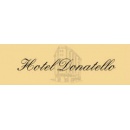 Logo Hotel Donatello