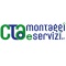 Logo social dell'attività CTA MONTAGGI E SERVIZI