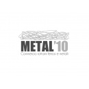 Logo Metal'10 commercio rottami ferrosi e metalli