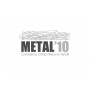 Logo Metal'10 commercio rottami ferrosi e metalli