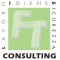 Logo social dell'attività FT Consulting