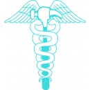 Logo medico competente del lavoro como