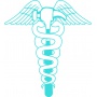 Logo medico competente del lavoro como
