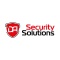 Logo social dell'attività DA Security Solutions