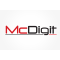 Logo social dell'attività McDigit, Sistemi Audiovisivi Professionali