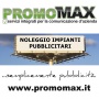 Logo PROMOMAX ...semplicemente pubblicità.