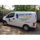 Logo Bombole Gas GPL con Consegna GRATUITA a DOMICILIO