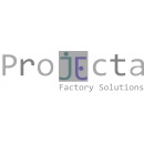 Logo Projecta - Factory Solutions