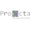 Logo social dell'attività Projecta - Factory Solutions