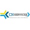 Logo social dell'attività CN SERVICES srl