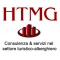 Logo social dell'attività HTMG