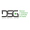 Logo social dell'attività DSG service