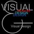 Logo visual design