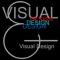 Logo social dell'attività visual design
