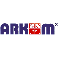 Logo social dell'attività Arkom