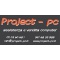 Logo social dell'attività Project-pc
