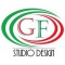 Logo social dell'attività GF Studio Design