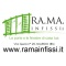 Logo social dell'attività RA.MA. Infissi srl - Le porte e le finestre di casa tua