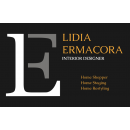 Logo LIDIA ERMACORA INTERIOR DESIGNER
