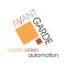 Logo social dell'attività Avantgarde audio video automation