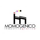Logo Momogenico Industria Grafica