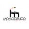 Logo social dell'attività Momogenico Industria Grafica