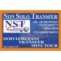 Logo Servzio Taxi, Transfer, Mini Tour, Shopping Driver, Rientro Disco Pub Sicuro San Vito Lo Capo