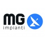 Logo MG impianti