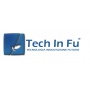Logo TechInFu Tecnologia Innovazione Futuro e Illuminazione a led