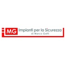 Logo MG Impianti per la Sicurezza
