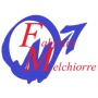Logo Perito Industriale Elettronica Telecomunicazioni e Meccanica Fabrizio Melchiorre