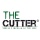 Logo piccolo dell'attività the cutter / taglia e incolla le tue idee