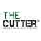 Logo social dell'attività the cutter / taglia e incolla le tue idee
