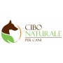 Logo CIBO NATURALE PER CANI