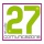 Logo piccolo dell'attività Studio 27