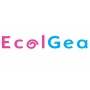 Logo ECOLGEA per raggiungere l'indipendenza energetica