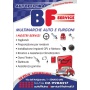 Logo AUTOFFICINA BF SERVICE di  Blandino Francesco