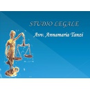 Logo STUDIO LEGALE AVV. ANNAMARIA TANZI
