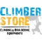 Logo social dell'attività CLIMBERSTORE