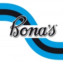 Logo Sbeg Bona -Siciliana Bevande Gassate- di A. Bona