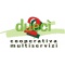Logo social dell'attività Dueci Cooperativa Multiservizi