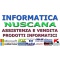 Logo social dell'attività Informatica Nuscana