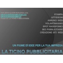 Logo LA TICINO PUBBLICITARIA