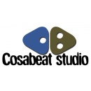 Logo Cosabeat studio