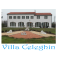 Logo social dell'attività Villa Celeghin: Villa matrimonio Padova