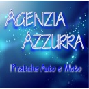 Logo Agenzia Azzurra di Viscardi Brunella