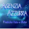 Logo social dell'attività Agenzia Azzurra di Viscardi Brunella