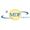 Logo social dell'attività MDF group