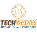 Logo Techmania, Maniaci della tecnologia