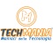 Logo social dell'attività Techmania, Maniaci della tecnologia
